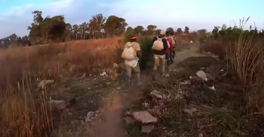 Kamenovali rudare na smrt