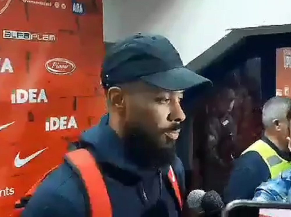 Skromni Braun podelio utiske posle velike pobede u derbiju (VIDEO)