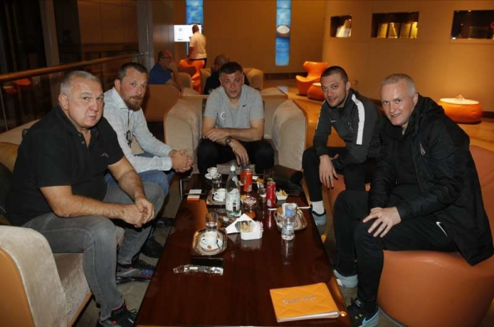 Jokan posetio crno-belu delegaciju u Dohi