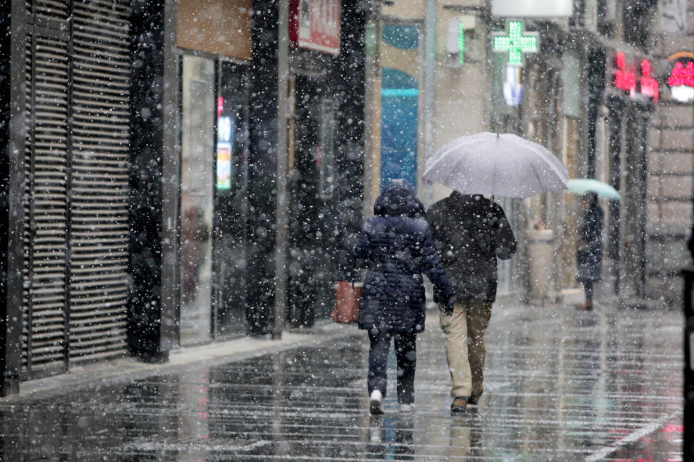 Prognoza do kraja januara, da li nas očekuje još snega u drugoj polovini meseca