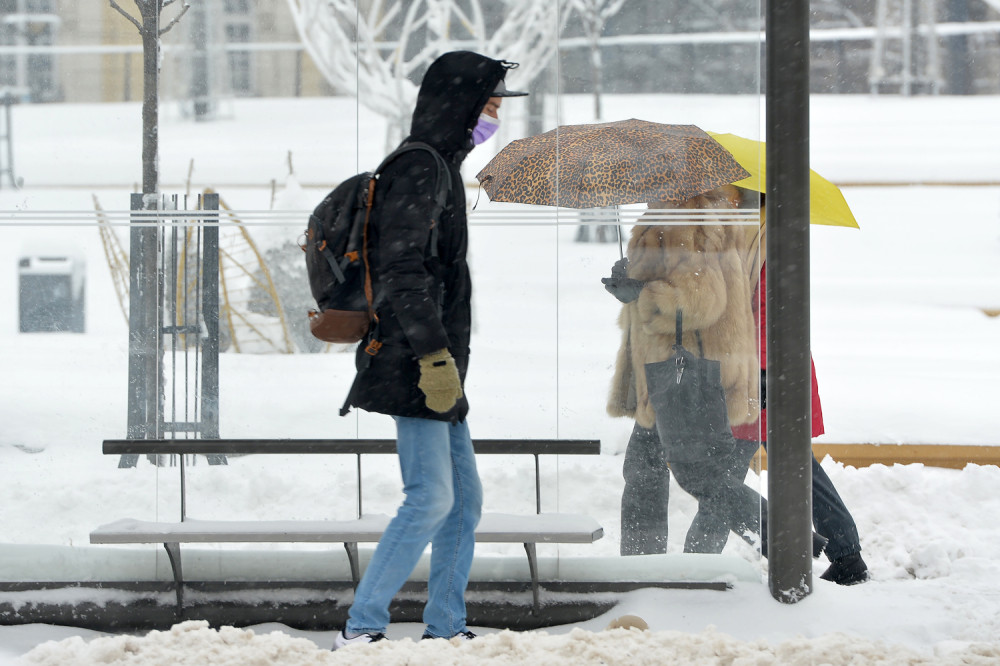 Sibirska zima nam kuca na vrata?!