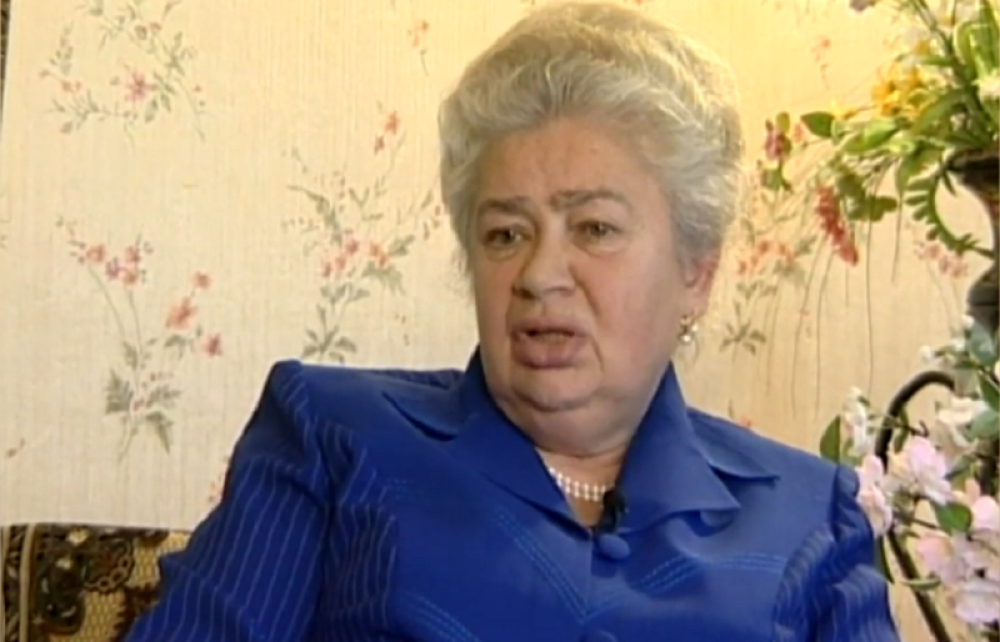 Preminula Valentina Ševčenko