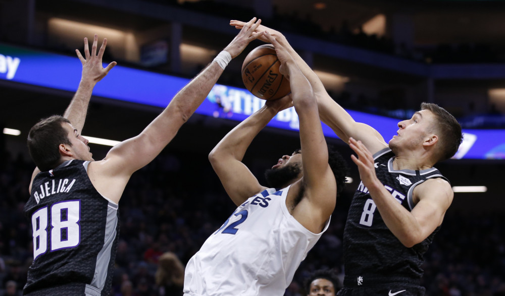 Nemanja Bjelica priznao kako se oseća u Sakramentu