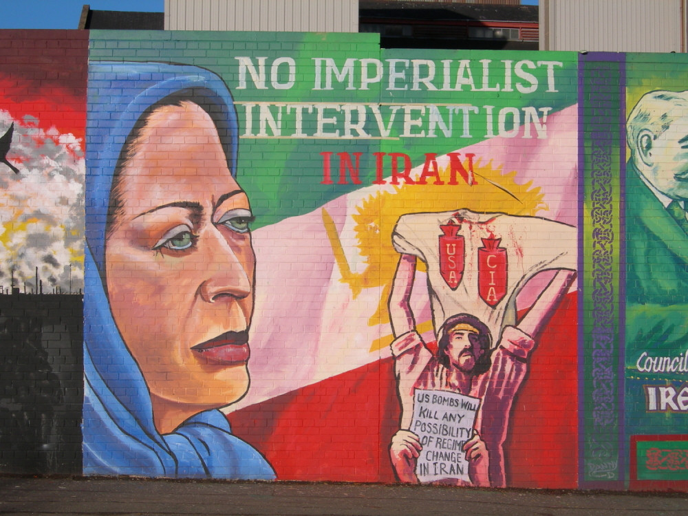 Dvoje humanitaraca u Iranu osuđeni kao špijuni CIA!