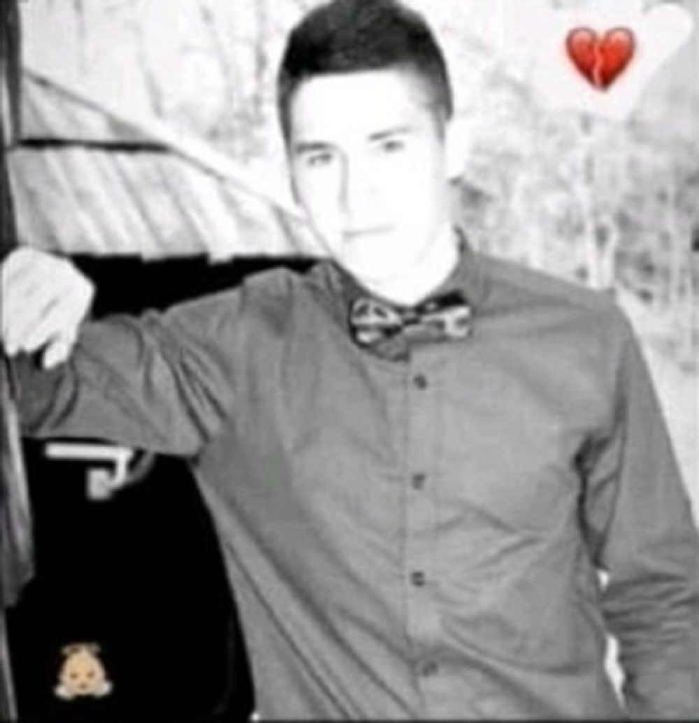Ovo je Stefan (18) iz Velike Plane koji je nasmrt prebijen posle noćnog izlaska