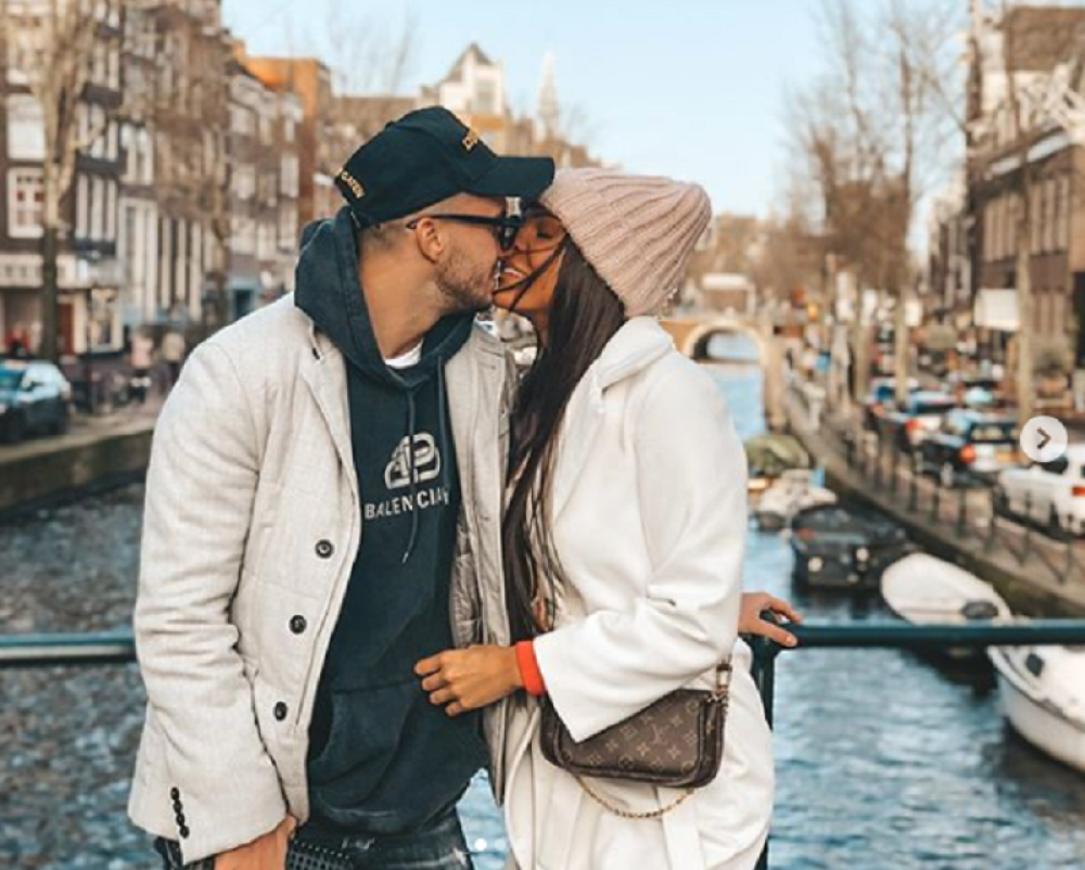 Devojka bivšeg fudbalera Zvezde raspamećuje Instagram na dnevnoj bazi (FOTO)