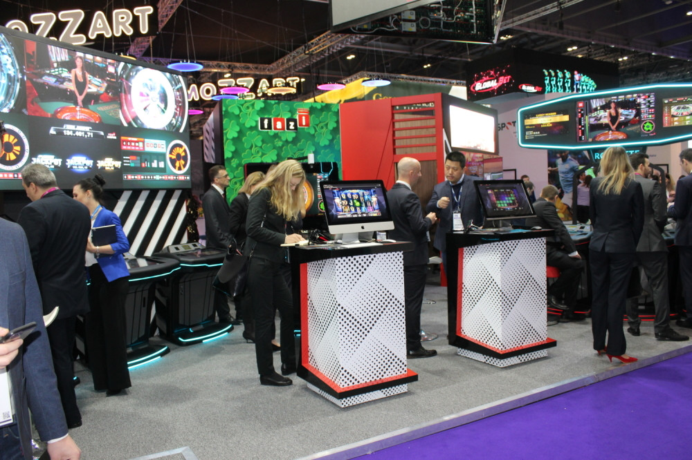 Uspešan nastup naših priređivača igara na sreću na sajmu LONDON ICE 2020