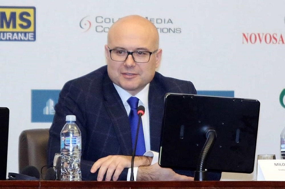 Miloš Vučević: "Mnogo toga zavisi od opština i gradova, mi smo prvi na usluzi građanima"