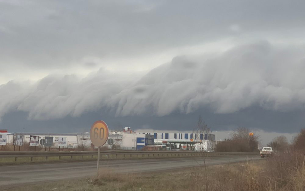 Za sat vremena temperatura otišla u ambis! Zaboravite na sunčane februarske dane, stiže preokret