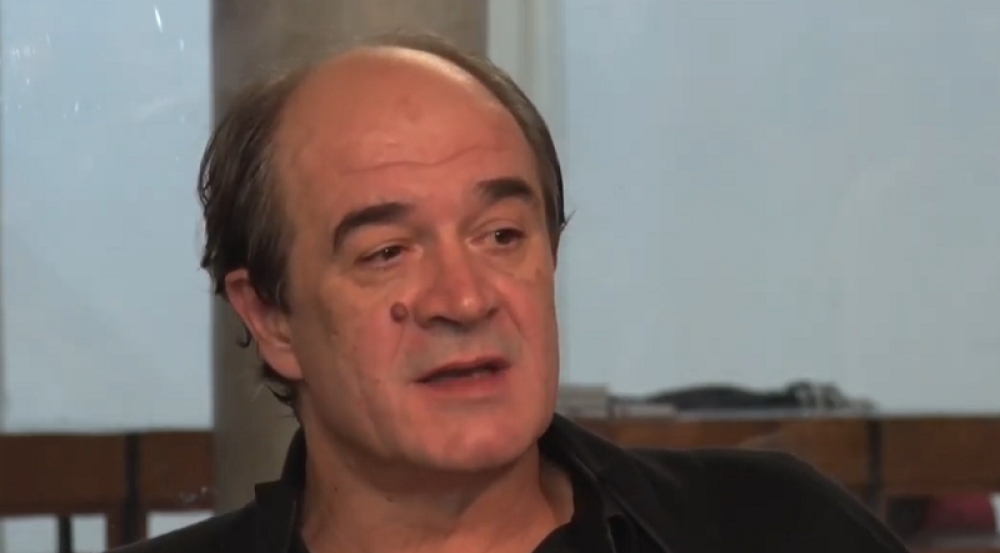 Boris Isaković: "Naučio sam Majku Zmajeva da psuje!"