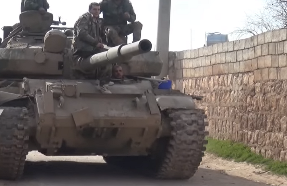 Sirijska vojska ušla u Sarakib, vode se žestoke borbe na svega 7 km od prestonice džihadista! (MAPA/VIDEO)