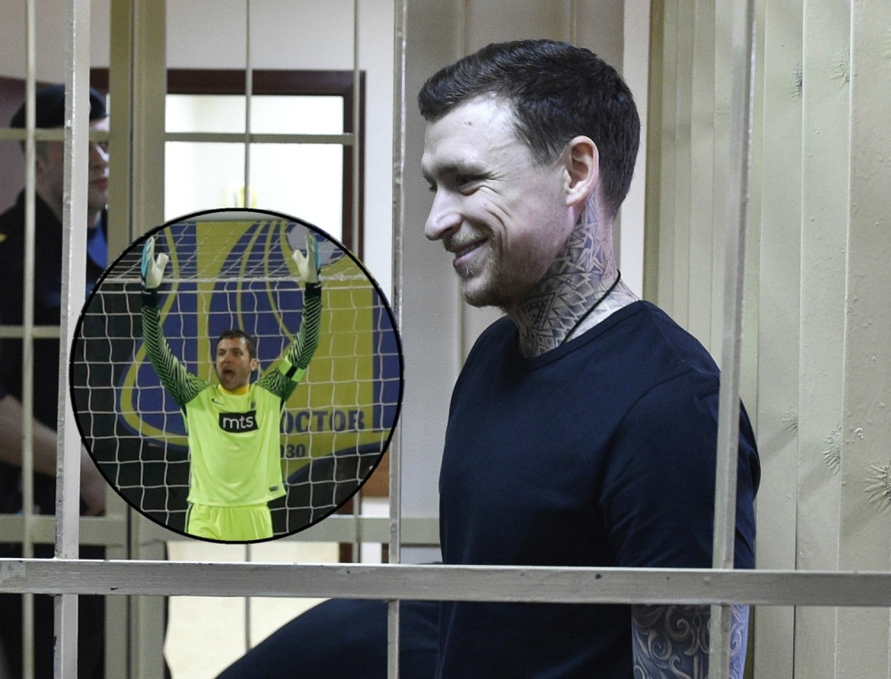 Bivši robijaš razbio crno-bele, prvo savladao Stojkovića pa lucidnom asistencijom stavio tačku na meč (FOTO)