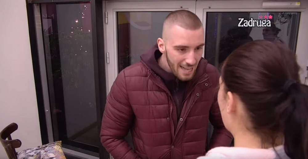 Mensur i Mina definitivno raskinuli zbog ovoga?! "Zdravo da mi nisi rekla, je li ti jasno?"