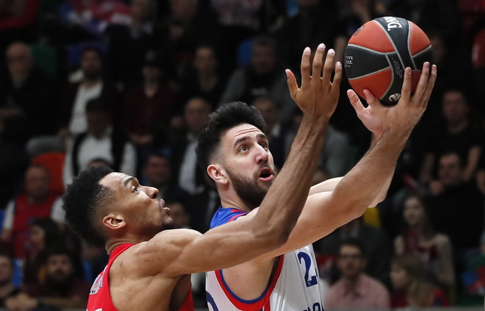 Micić pokorio CSKA!