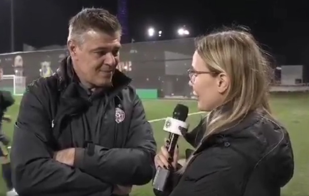 Trener Partizana zadovoljan lekcijom! (VIDEO)