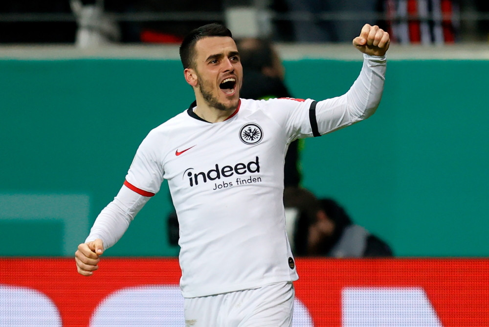 Filip Kostić pridružio se akciji Sportskih igara mladih!