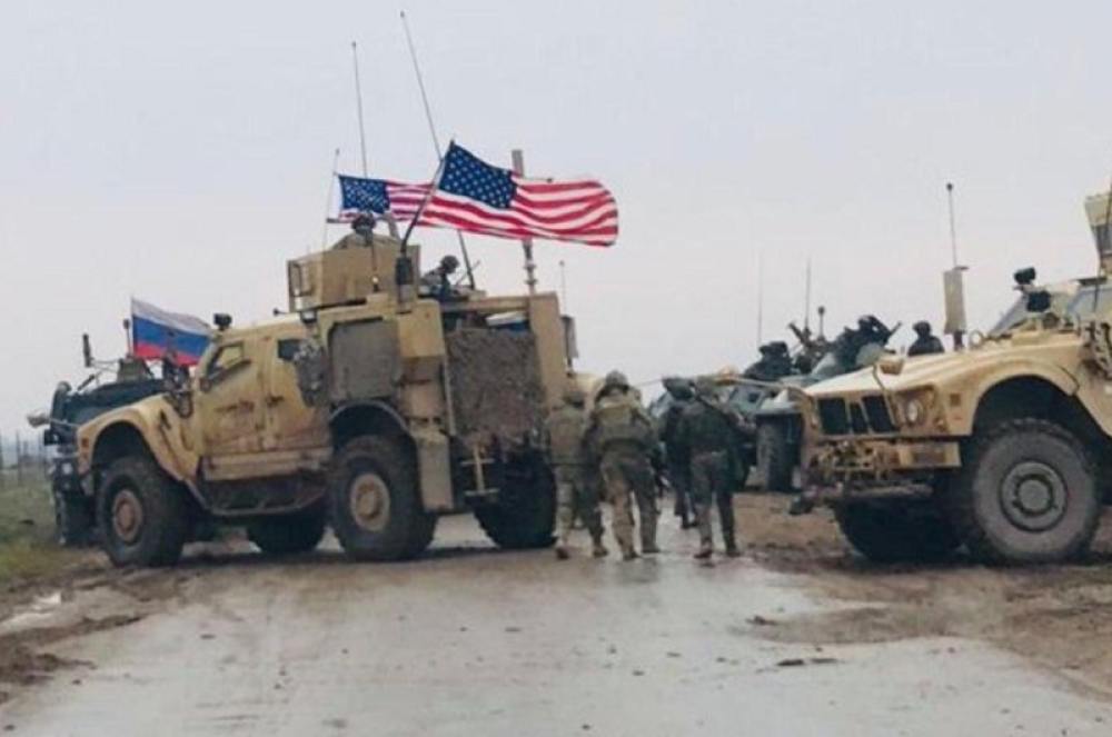 Amerikanci napali Ruse!