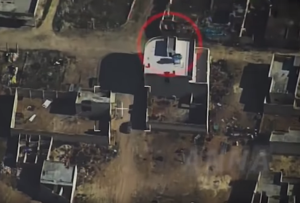 Rus sačeka da se džihadisti sakupe, a onda raspali po njima! Toliko o "bombardovanju civila" (VIDEO)