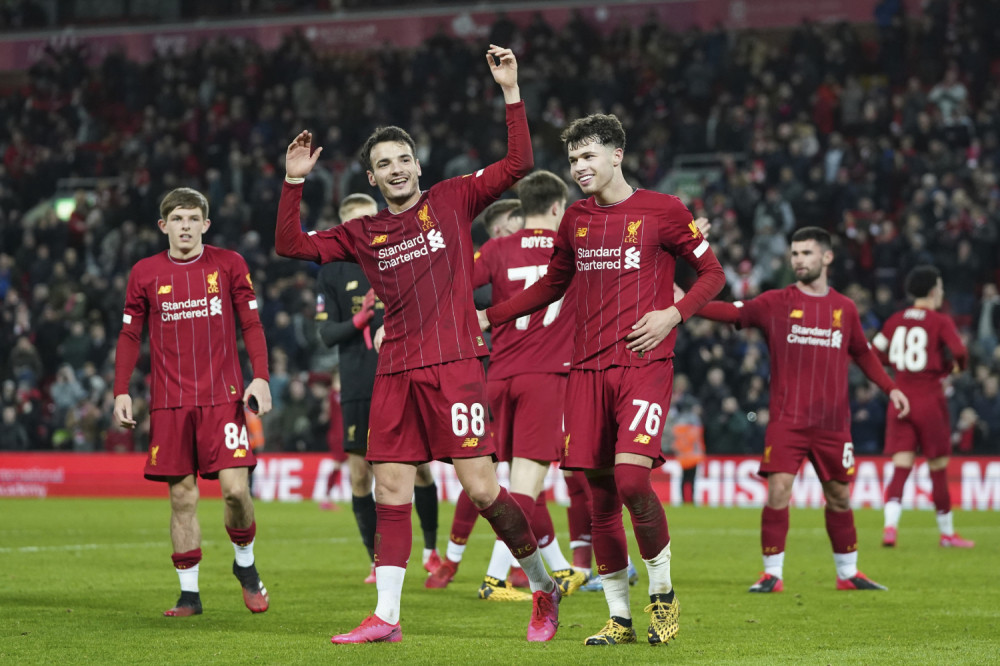 Jedan igrač Liverpula pozitivan na koronavirus!