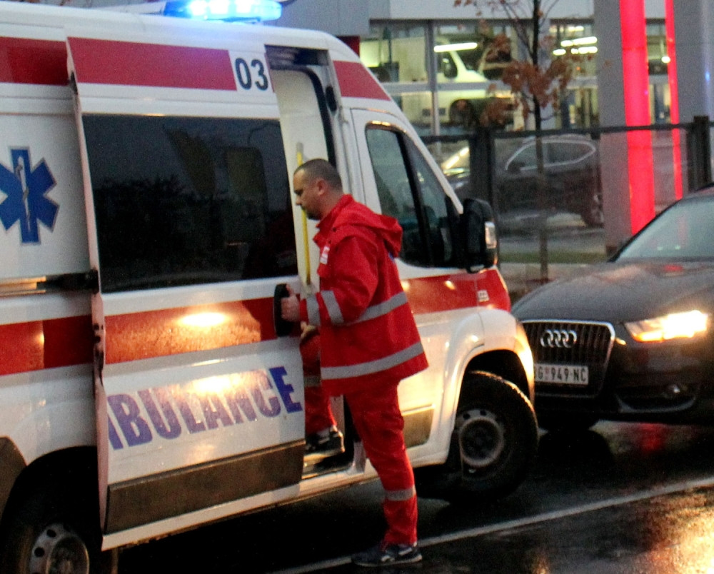 Devojčici (11) iz Niša hitno potrebna krv! Udario je autobus, lekari se bore za njen život