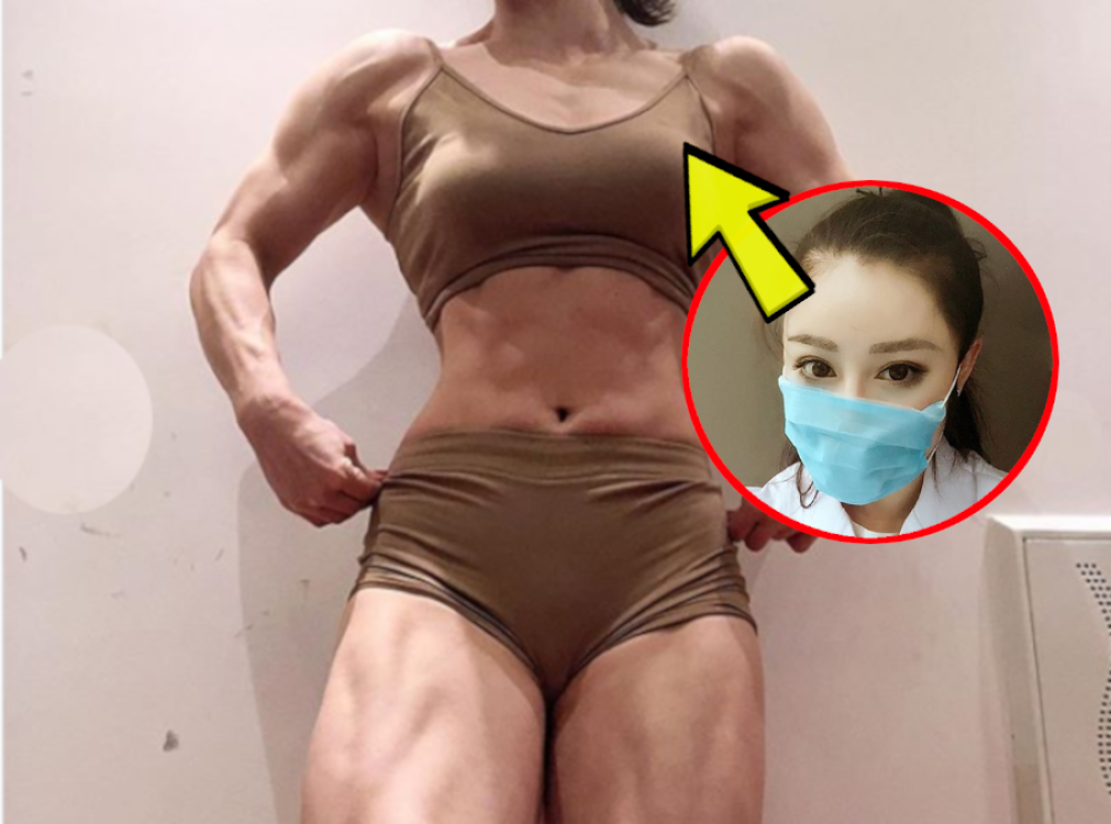 Verujete li da lice devojčice pripada ovom telu? E pa pripada! Svet u neverici zbog Kineskinje (FOTO)