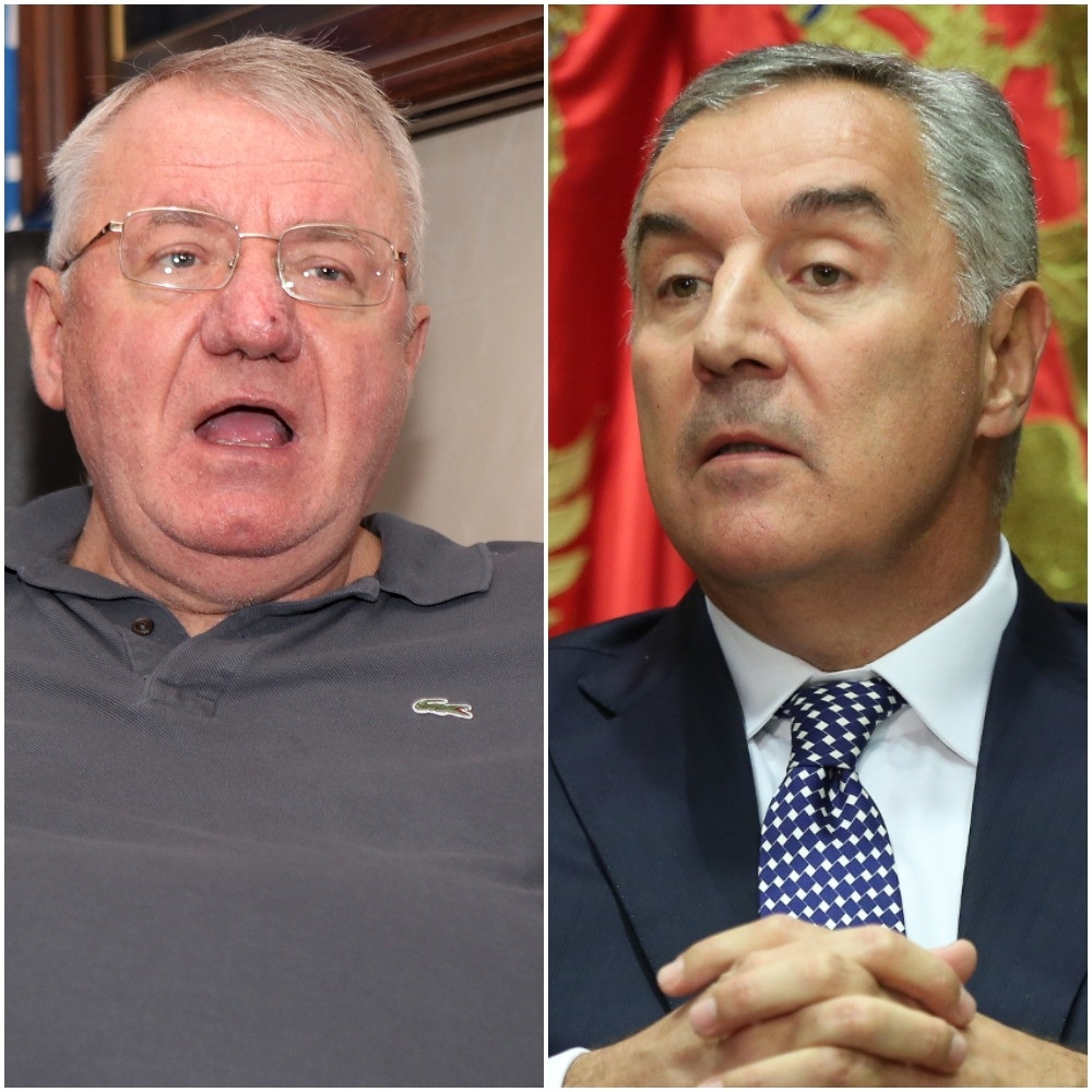 Milo, je l' si ti čuo za molotovljev koktel? Nije ni potreban benzin. Može i flaša rakije, one žestoke lozovače...