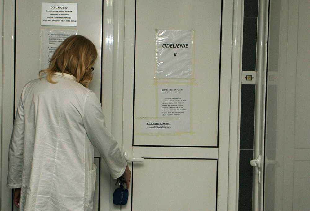 Sve funcioniše uprkos vanrednom stanju