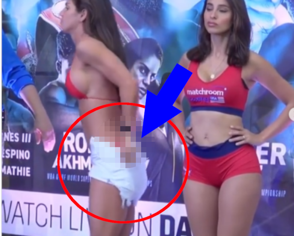 Najbolje građena bokserka sveta izazvala erupciju na internetu! Nije bomba - bombetina je (VIDEO)