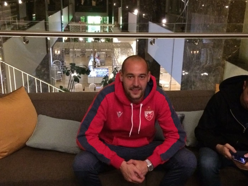 Ispričao gomilu zanimljivosti: "Najbolji igrač Milojevićeve Zvezde? Milojević, naravno" Stanković zahteva da ga zovu mister