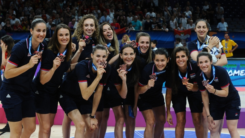 Srbija igra meč protiv ženskog "drim tima", Maljkovićeva nije uplašena ni za sekundu