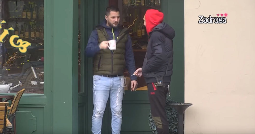 Gagi postavio Marku jednostavno pitanje u vezi Lune, a njegov odgovor sve ostavio bez reči!