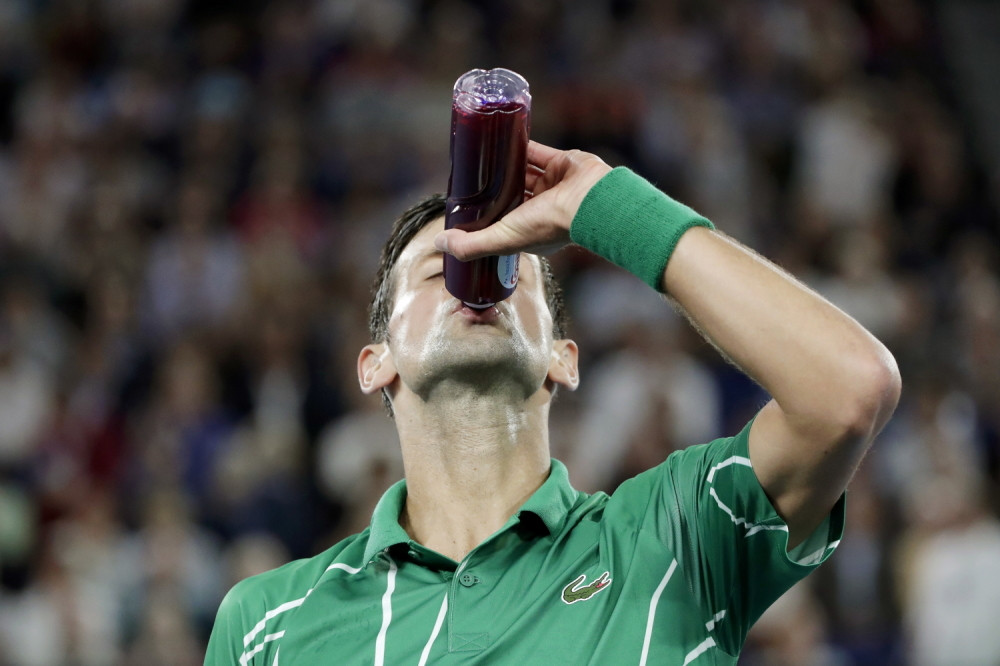 Đoković mamuran igrao za Srbiju na Dejvis kupu! (VIDEO)