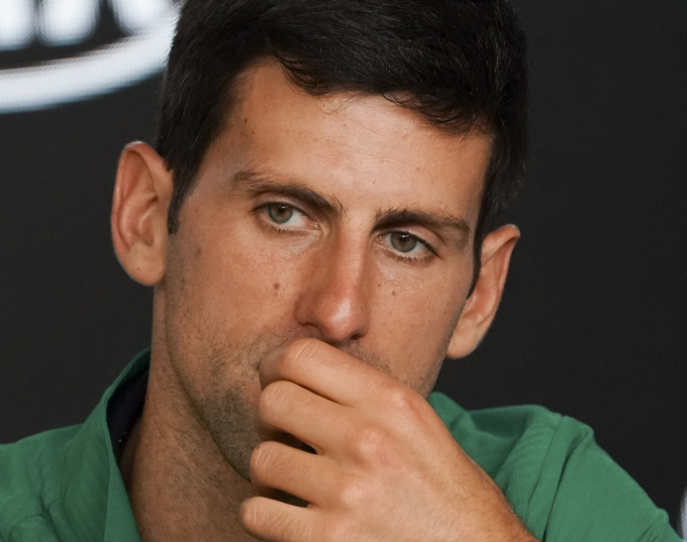 Teniska asocijacija Australije zvanično objavila