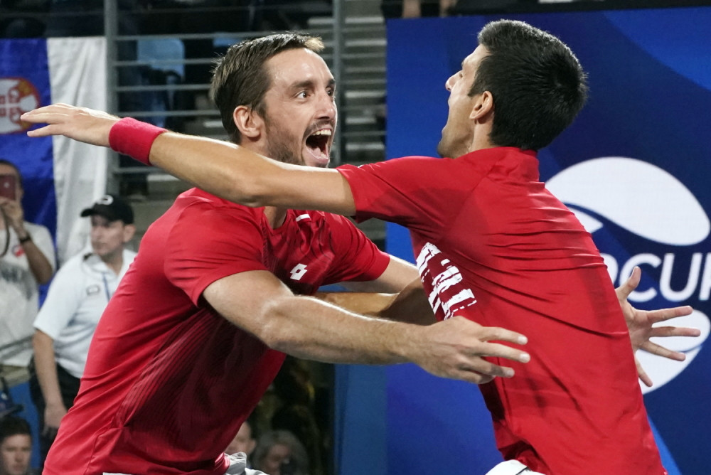 Srbin učestvuje na turniru u Rusiji