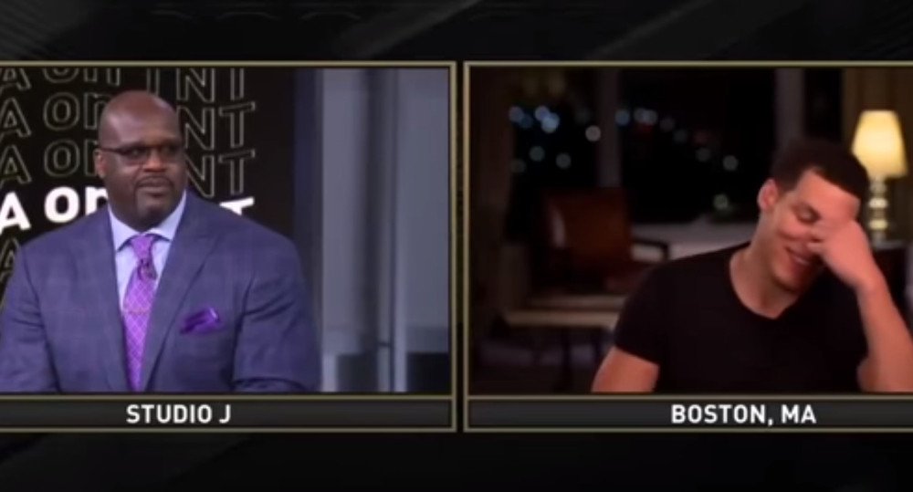 Šakil O'Nil razotkrio NBA zvezdu koja je bila naduvana tokom intervjua (VIDEO)