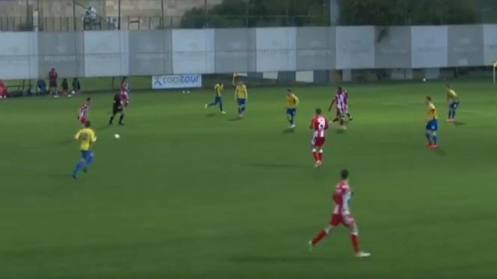 Stankovićevi izabranici demolirali trećeplasirani tim slovačkog šampionata (VIDEO)