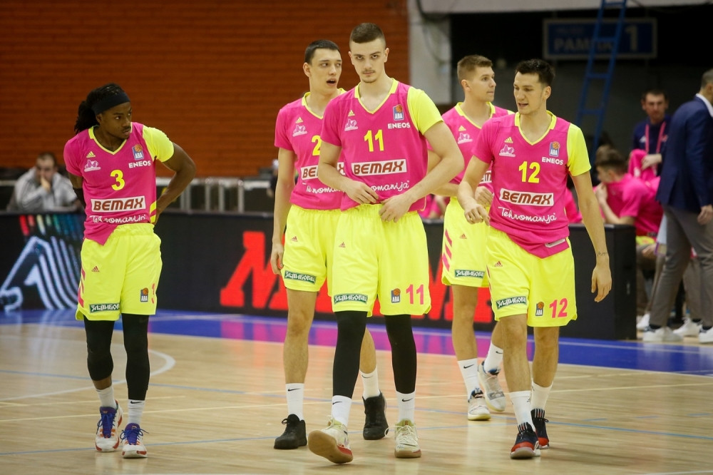 Trener Mege optimista pred start ABA lige