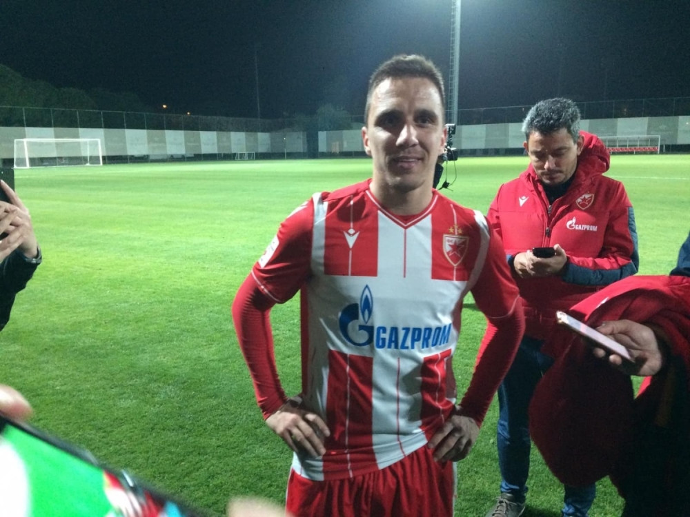 Jovičić o novom početku