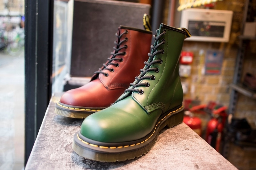 Kako su martinke postale i ostale modni trend