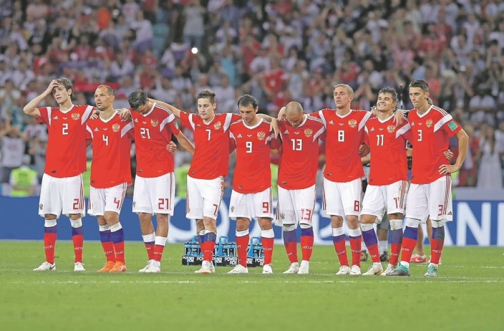 Ako Rusima zabrane da igraju, bojkot SP 2022!