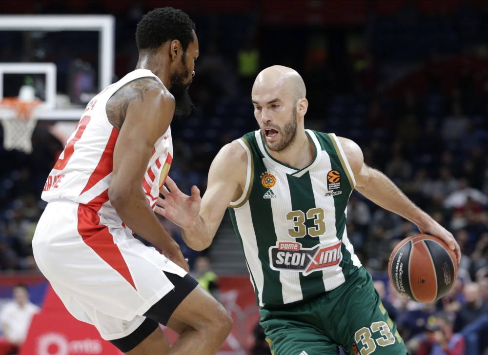 Sjajni plej napustio velikana!