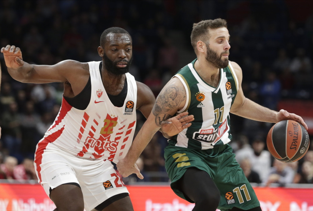 Konačno rešeno u kom će takmičenju igrati Panatinaikos