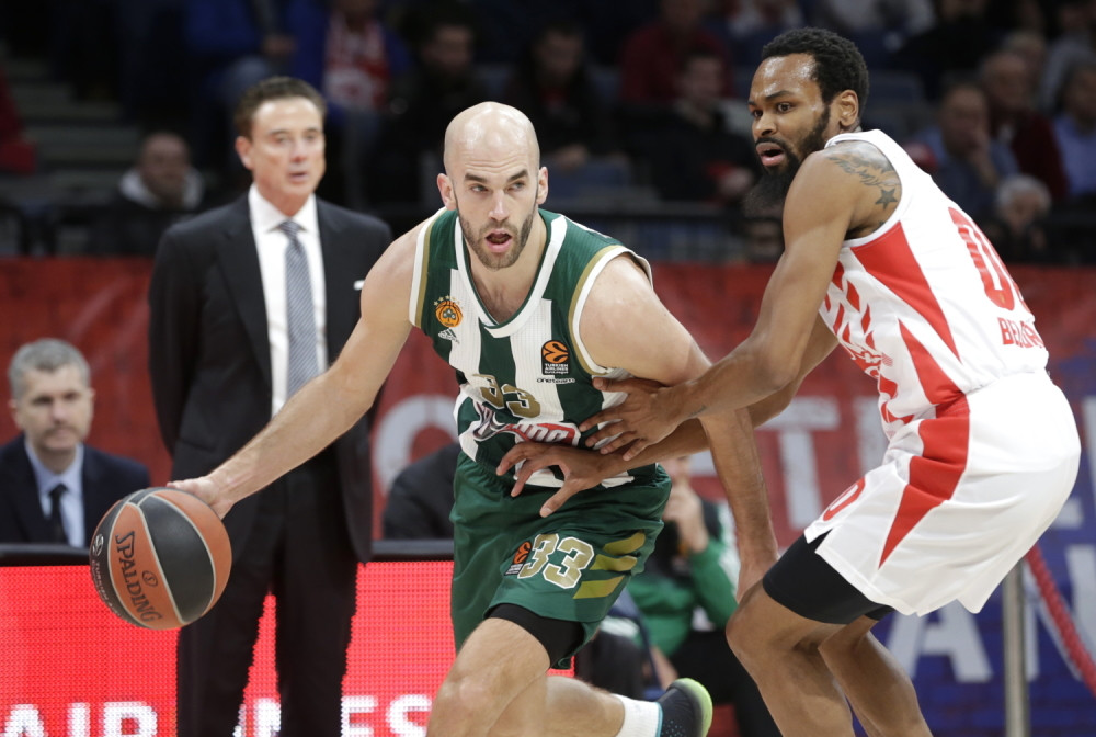 Panatinaikos ima novog trenera! (FOTO)