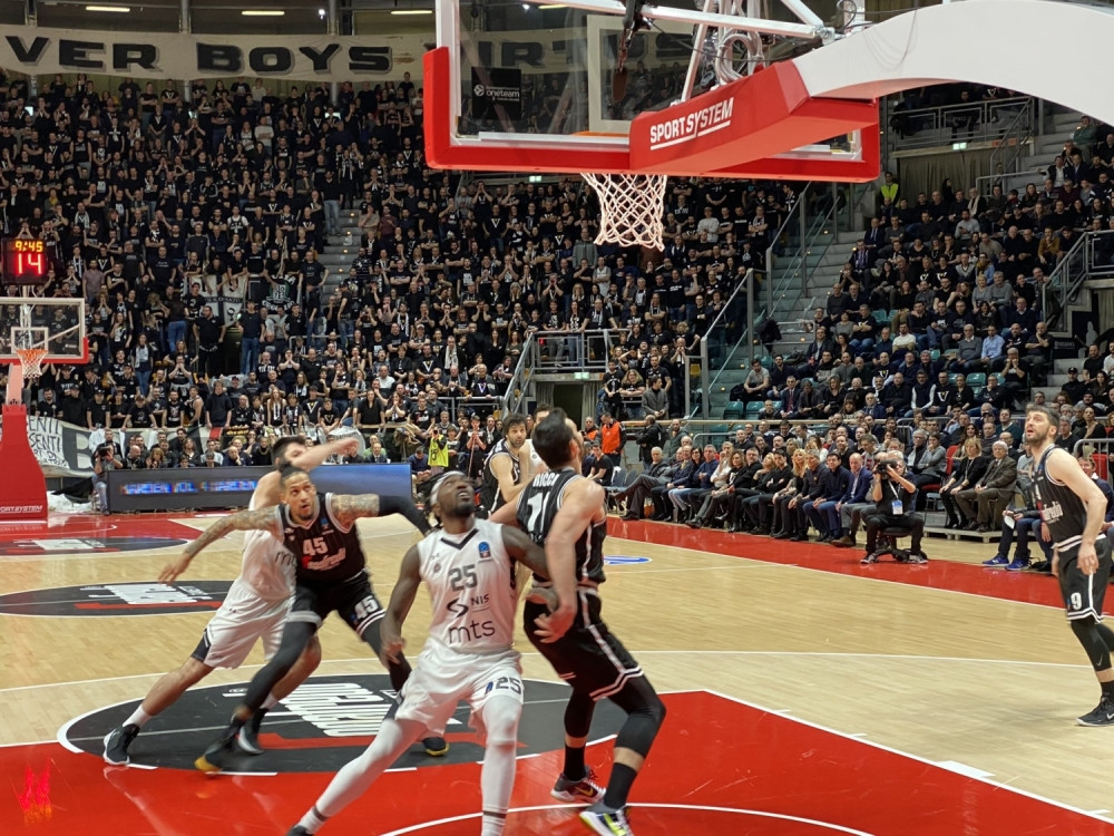 Oglasili se Evroliga i Evrokup, nema više dileme