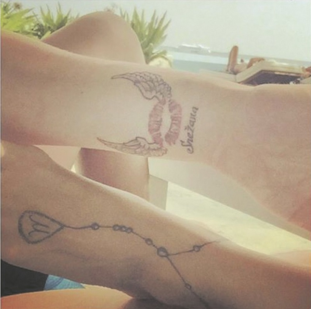 Čuvaju me anđeoske usne i Sveti Nikola!