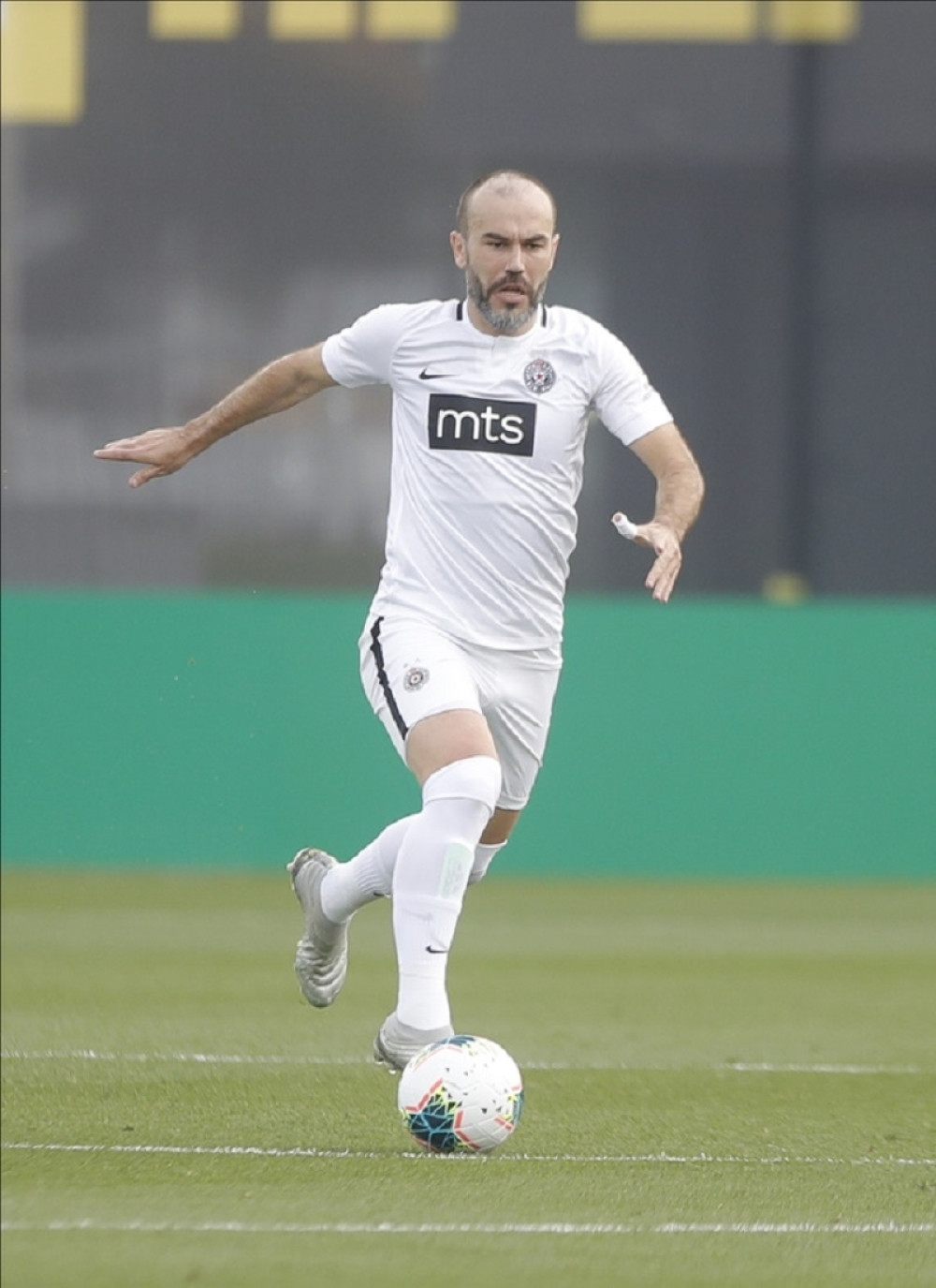 Evo koliko ozbiljno je Bibars Natho povređen