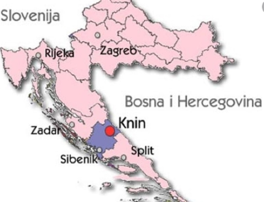 Snažan zemljotres pogodio Hrvatsku, još uvek nema podataka o šteti i eventualnim žrtvama