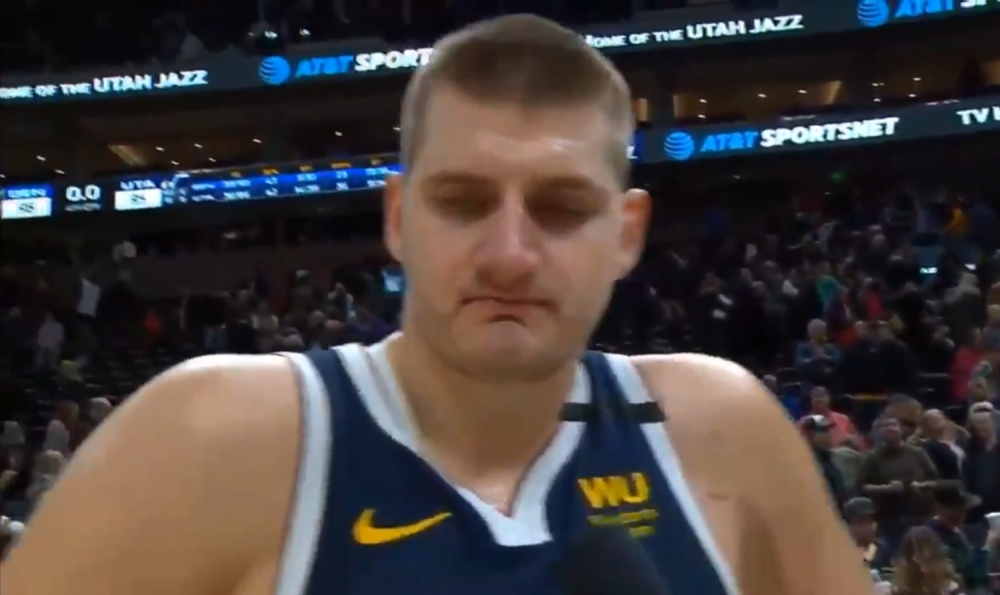 Jokić ne može da krije u sebi nevolje svog tima, otkrio koliko im je teško