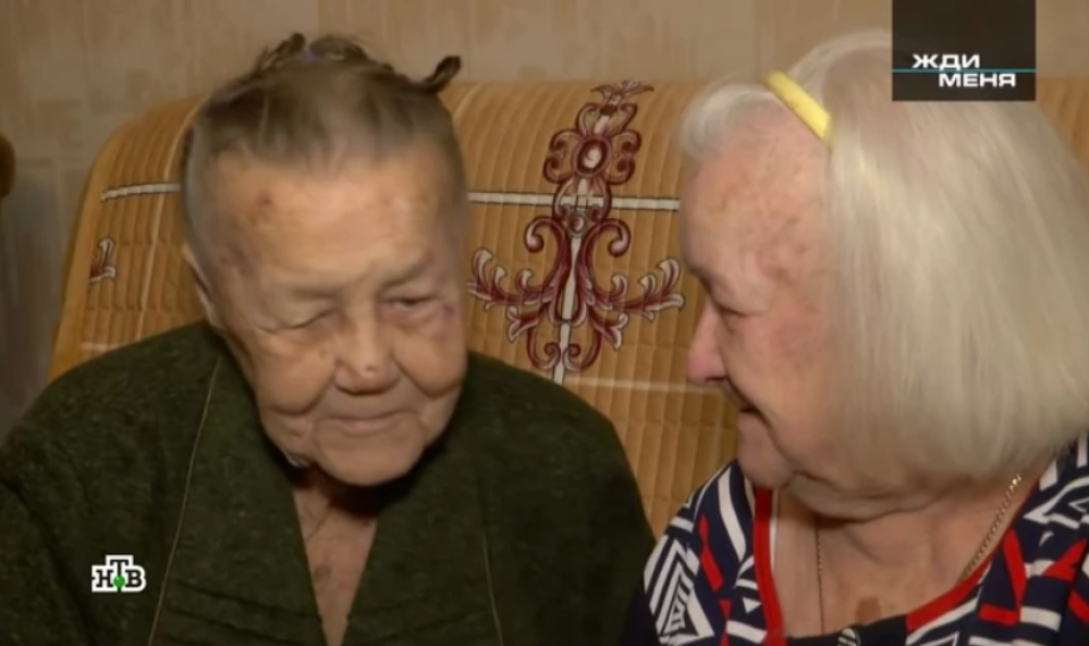 Dve sestre su se razdvojile tokom Staljingradske bitke, ovo je trenutak kad su se posle 78 godina ponovo srele (VIDEO)