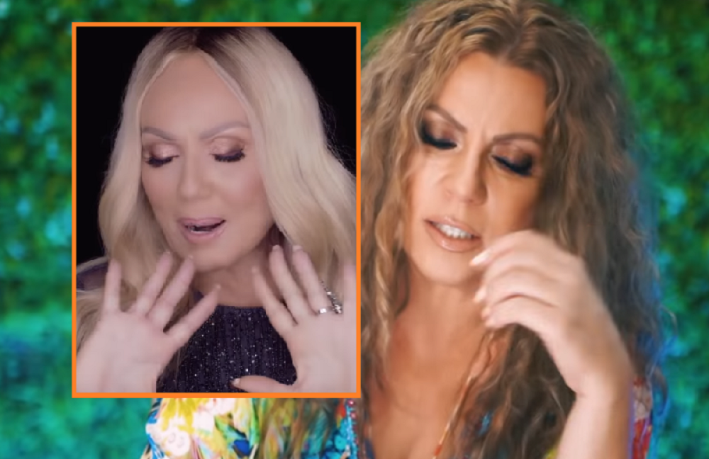 Folkerka objavila golišavu fotografiju! Lepa Brena i Indria Radić urgentno reagovale! (FOTO)